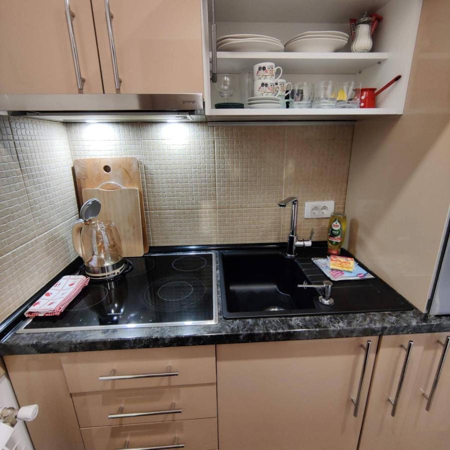 Kala Apartment Νόβι Σαντ Εξωτερικό φωτογραφία