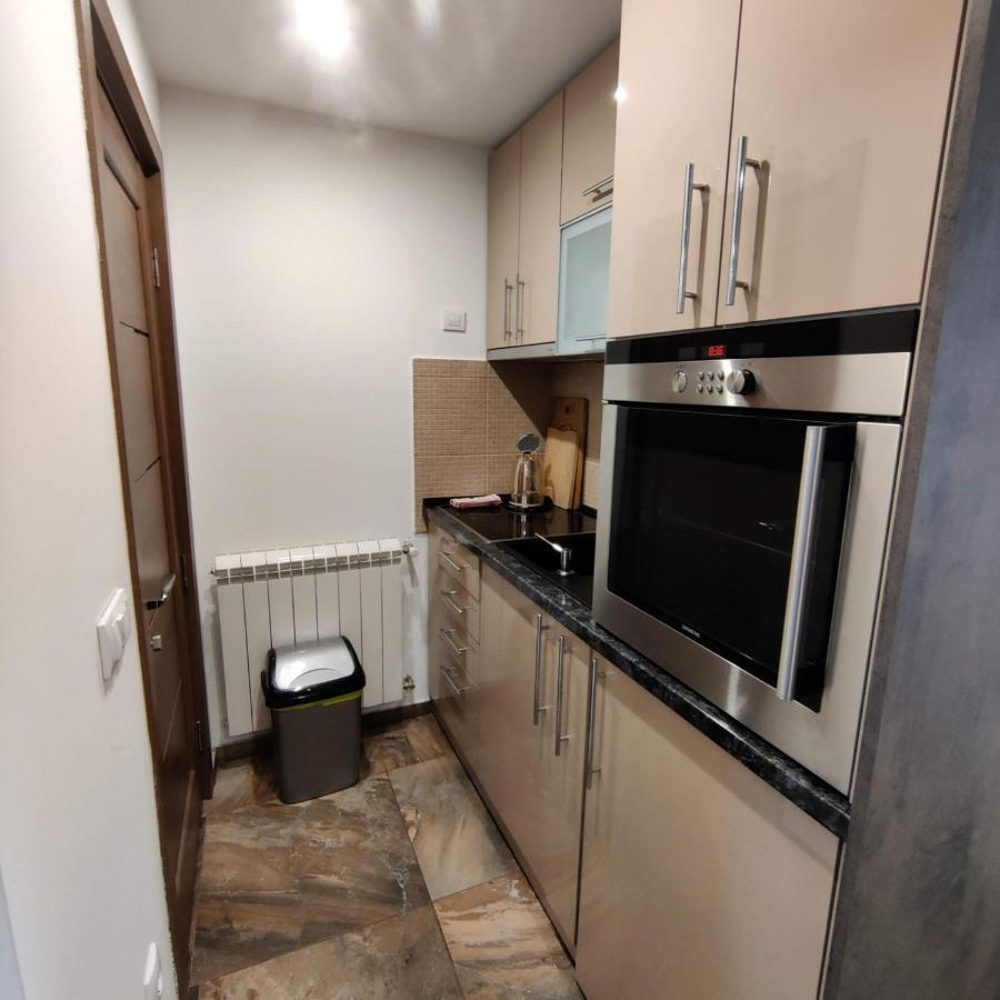 Kala Apartment Νόβι Σαντ Εξωτερικό φωτογραφία