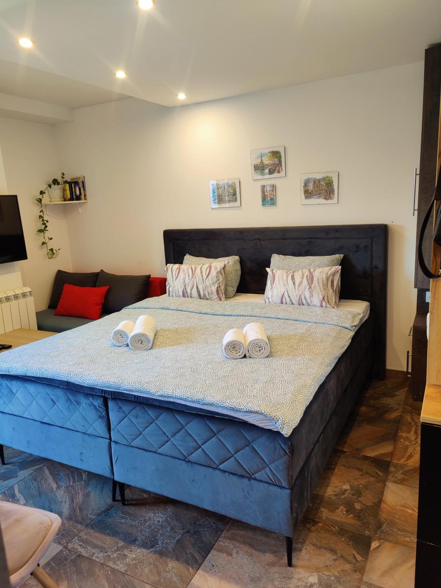 Kala Apartment Νόβι Σαντ Εξωτερικό φωτογραφία