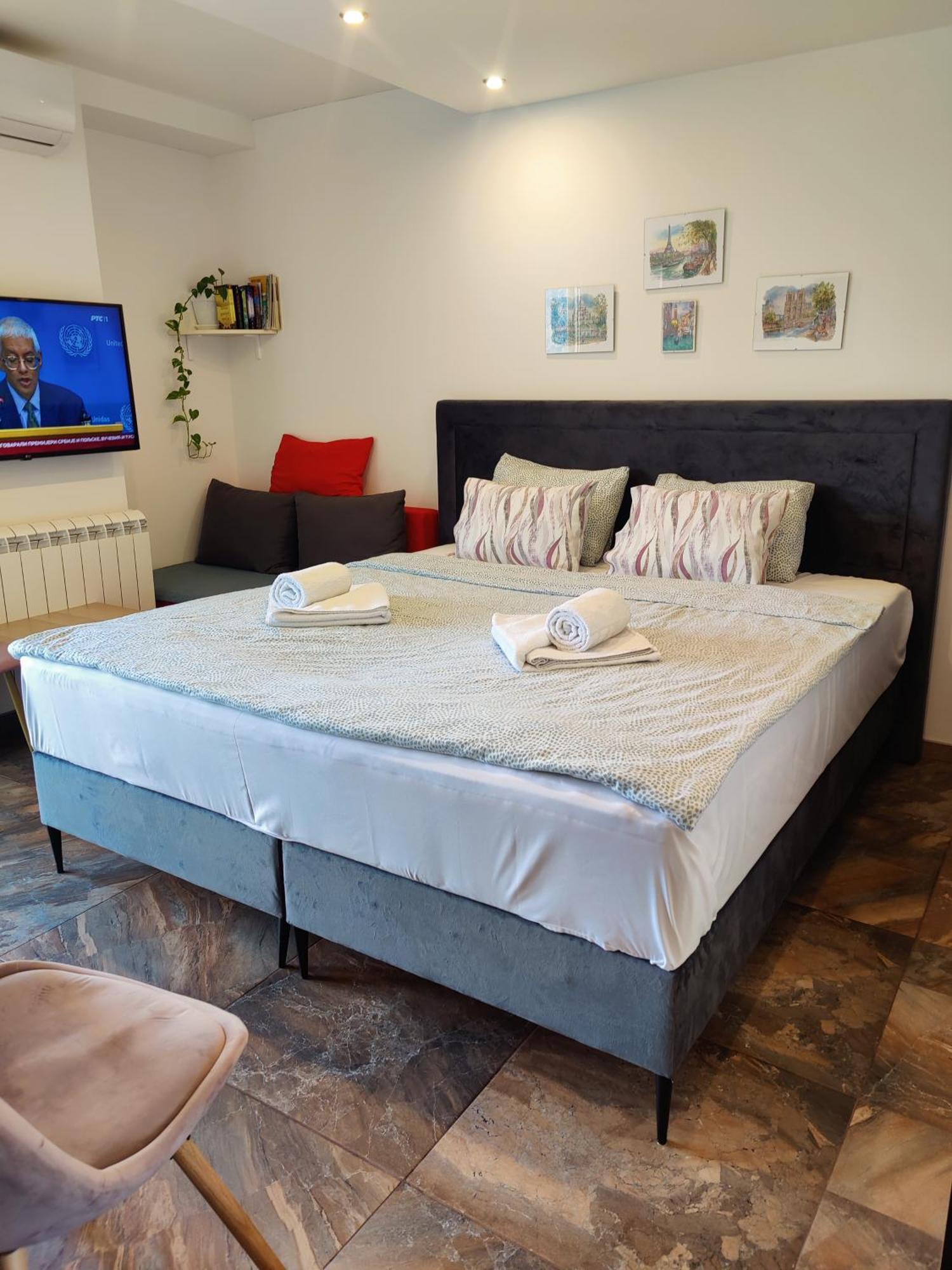 Kala Apartment Νόβι Σαντ Εξωτερικό φωτογραφία